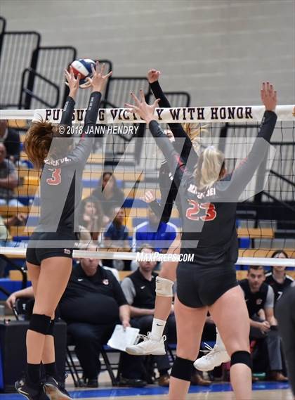 Thumbnail 2 in Central @ Mater Dei (CIF State Open Division Final) photogallery.