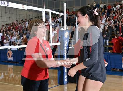 Thumbnail 1 in Central @ Mater Dei (CIF State Open Division Final) photogallery.
