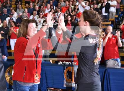 Thumbnail 3 in Central @ Mater Dei (CIF State Open Division Final) photogallery.