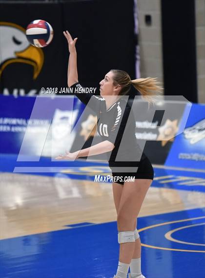 Thumbnail 3 in Central @ Mater Dei (CIF State Open Division Final) photogallery.