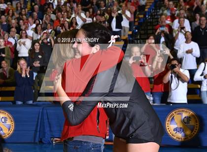 Thumbnail 3 in Central @ Mater Dei (CIF State Open Division Final) photogallery.