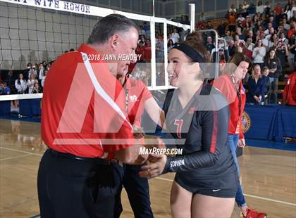 Thumbnail 3 in Central @ Mater Dei (CIF State Open Division Final) photogallery.