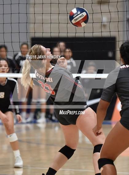 Thumbnail 3 in Central @ Mater Dei (CIF State Open Division Final) photogallery.