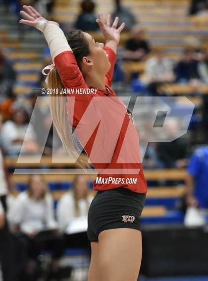 Thumbnail 1 in Central @ Mater Dei (CIF State Open Division Final) photogallery.