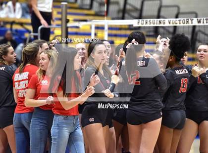 Thumbnail 2 in Central @ Mater Dei (CIF State Open Division Final) photogallery.