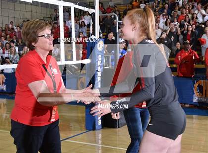 Thumbnail 2 in Central @ Mater Dei (CIF State Open Division Final) photogallery.
