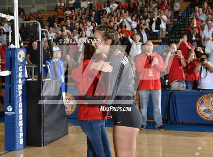 Thumbnail 1 in Central @ Mater Dei (CIF State Open Division Final) photogallery.