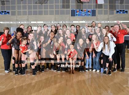 Thumbnail 2 in Central @ Mater Dei (CIF State Open Division Final) photogallery.