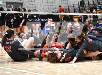 Thumbnail 3 in Central @ Mater Dei (CIF State Open Division Final) photogallery.