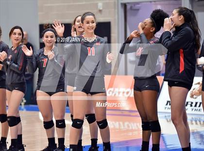 Thumbnail 1 in Central @ Mater Dei (CIF State Open Division Final) photogallery.