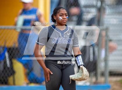 Thumbnail 3 in Evadale vs West Orange Stark (Evadale Tournament) photogallery.