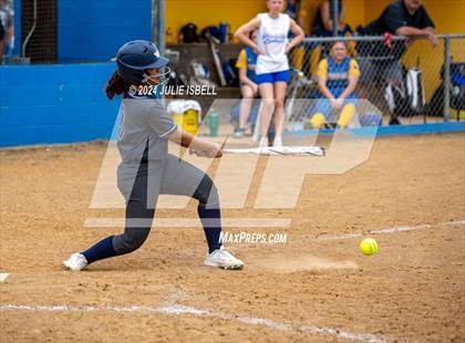 Thumbnail 3 in Evadale vs West Orange Stark (Evadale Tournament) photogallery.