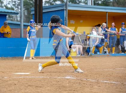 Thumbnail 2 in Evadale vs West Orange Stark (Evadale Tournament) photogallery.