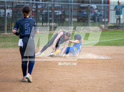 Thumbnail 1 in Evadale vs West Orange Stark (Evadale Tournament) photogallery.