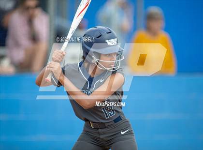 Thumbnail 3 in Evadale vs West Orange Stark (Evadale Tournament) photogallery.