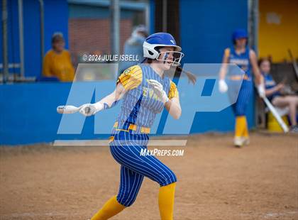 Thumbnail 1 in Evadale vs West Orange Stark (Evadale Tournament) photogallery.