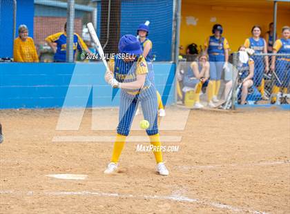 Thumbnail 1 in Evadale vs West Orange Stark (Evadale Tournament) photogallery.