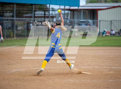 Thumbnail 2 in Evadale vs West Orange Stark (Evadale Tournament) photogallery.