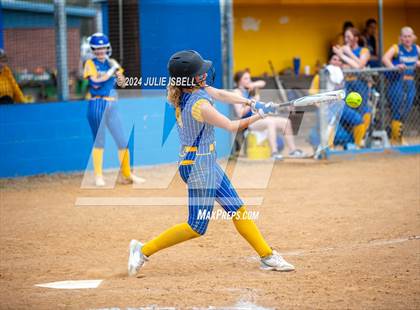 Thumbnail 2 in Evadale vs West Orange Stark (Evadale Tournament) photogallery.
