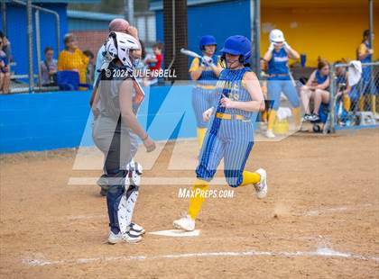 Thumbnail 1 in Evadale vs West Orange Stark (Evadale Tournament) photogallery.
