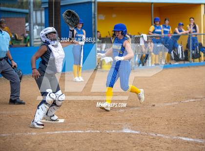 Thumbnail 2 in Evadale vs West Orange Stark (Evadale Tournament) photogallery.