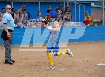 Thumbnail 3 in Evadale vs West Orange Stark (Evadale Tournament) photogallery.