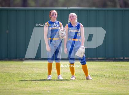 Thumbnail 1 in Evadale vs West Orange Stark (Evadale Tournament) photogallery.