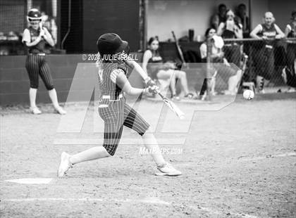 Thumbnail 1 in Evadale vs West Orange Stark (Evadale Tournament) photogallery.