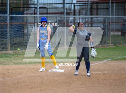 Thumbnail 3 in Evadale vs West Orange Stark (Evadale Tournament) photogallery.
