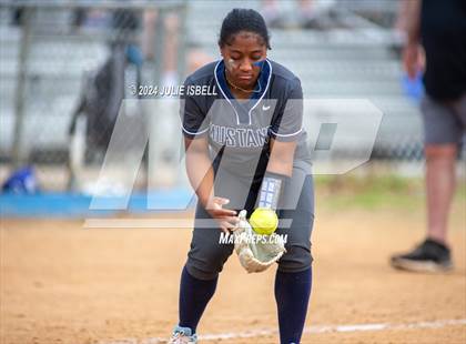 Thumbnail 1 in Evadale vs West Orange Stark (Evadale Tournament) photogallery.