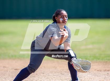 Thumbnail 3 in Evadale vs West Orange Stark (Evadale Tournament) photogallery.
