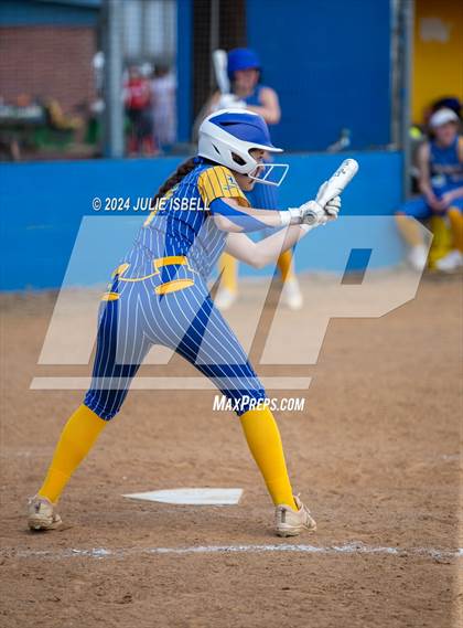Thumbnail 1 in Evadale vs West Orange Stark (Evadale Tournament) photogallery.