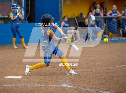 Thumbnail 3 in Evadale vs West Orange Stark (Evadale Tournament) photogallery.