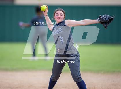 Thumbnail 2 in Evadale vs West Orange Stark (Evadale Tournament) photogallery.