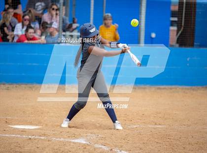 Thumbnail 3 in Evadale vs West Orange Stark (Evadale Tournament) photogallery.