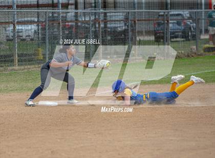 Thumbnail 3 in Evadale vs West Orange Stark (Evadale Tournament) photogallery.