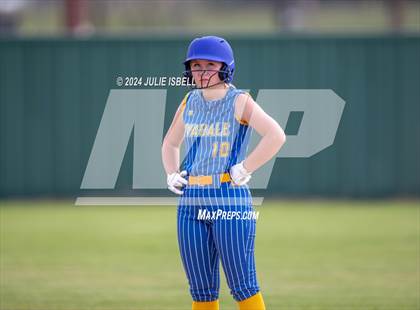 Thumbnail 1 in Evadale vs West Orange Stark (Evadale Tournament) photogallery.