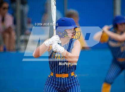 Thumbnail 1 in Evadale vs West Orange Stark (Evadale Tournament) photogallery.