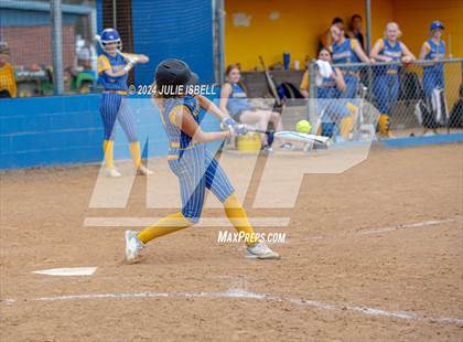 Thumbnail 1 in Evadale vs West Orange Stark (Evadale Tournament) photogallery.