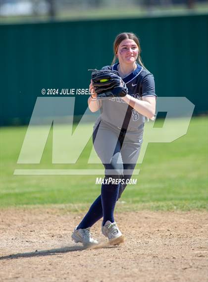 Thumbnail 2 in Evadale vs West Orange Stark (Evadale Tournament) photogallery.