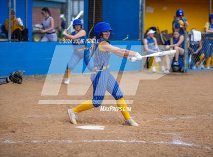 Thumbnail 3 in Evadale vs West Orange Stark (Evadale Tournament) photogallery.
