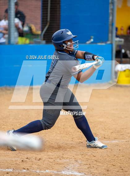 Thumbnail 3 in Evadale vs West Orange Stark (Evadale Tournament) photogallery.