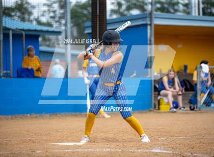 Thumbnail 1 in Evadale vs West Orange Stark (Evadale Tournament) photogallery.