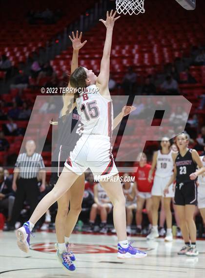 Thumbnail 3 in Viewmont vs. Bountiful (UHSAA 5A Quarterfinal) photogallery.