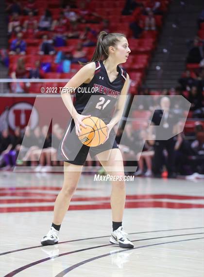 Thumbnail 2 in Viewmont vs. Bountiful (UHSAA 5A Quarterfinal) photogallery.