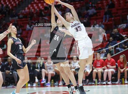 Thumbnail 2 in Viewmont vs. Bountiful (UHSAA 5A Quarterfinal) photogallery.