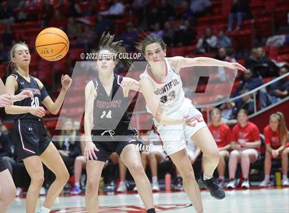 Thumbnail 2 in Viewmont vs. Bountiful (UHSAA 5A Quarterfinal) photogallery.