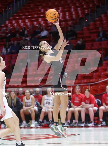 Thumbnail 2 in Viewmont vs. Bountiful (UHSAA 5A Quarterfinal) photogallery.