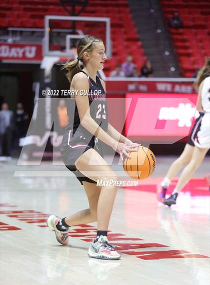 Thumbnail 1 in Viewmont vs. Bountiful (UHSAA 5A Quarterfinal) photogallery.