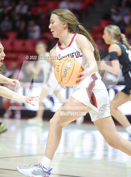 Thumbnail 1 in Viewmont vs. Bountiful (UHSAA 5A Quarterfinal) photogallery.